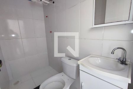 Banheiro de casa à venda com 3 quartos, 95m² em Curicica, Rio de Janeiro
