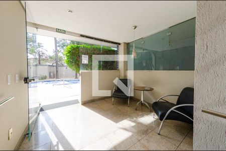 Apartamento à venda com 118m², 2 quartos e 2 vagasÁrea comum