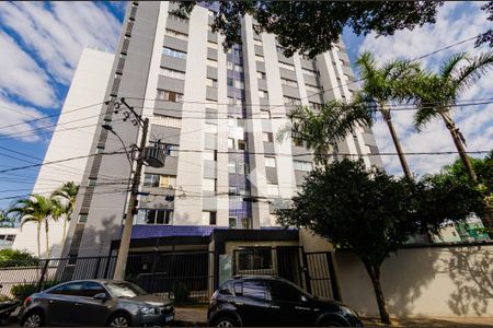 Apartamento à venda com 118m², 2 quartos e 2 vagasFachada