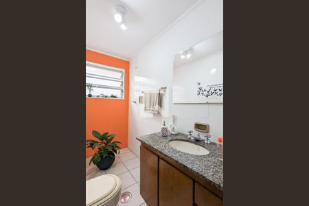 Banheiro de casa à venda com 3 quartos, 202m² em Vila Jordanopolis, São Bernardo do Campo