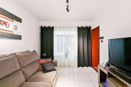 Sala de casa à venda com 3 quartos, 202m² em Vila Jordanopolis, São Bernardo do Campo