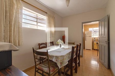 Sala de Jantar de casa à venda com 3 quartos, 150m² em Vila Natália, São Paulo