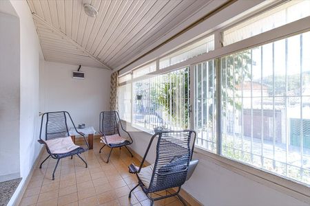 Varanda de casa à venda com 3 quartos, 150m² em Vila Natália, São Paulo