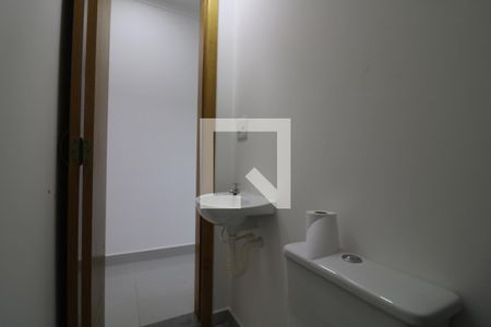 Casa para alugar com 125m², 3 quartos e 2 vagasLavabo