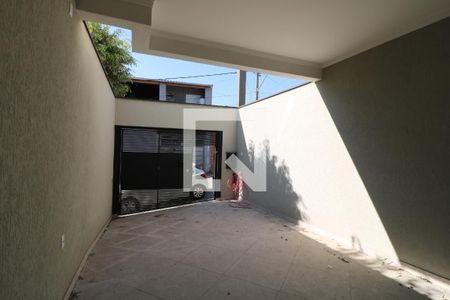 Casa para alugar com 125m², 3 quartos e 2 vagasGaragem