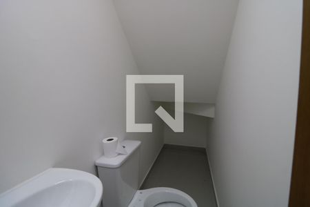 Casa para alugar com 125m², 3 quartos e 2 vagasLavabo