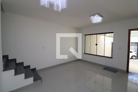 Sala de casa para alugar com 3 quartos, 125m² em Chácara Belenzinho, São Paulo