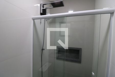 Casa para alugar com 125m², 3 quartos e 2 vagasBanheiro da Suite 2