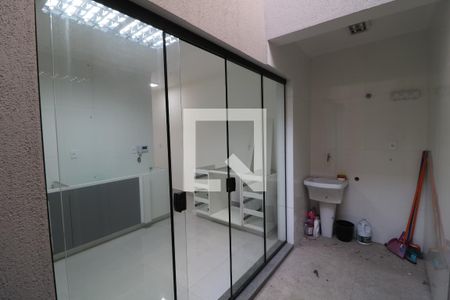 Casa para alugar com 125m², 3 quartos e 2 vagasÁrea de Serviço
