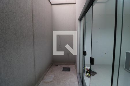 Casa para alugar com 125m², 3 quartos e 2 vagasÁrea de Serviço