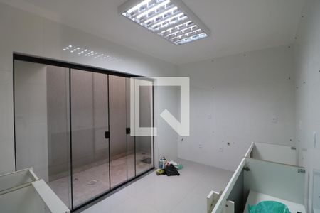 Casa para alugar com 125m², 3 quartos e 2 vagasCozinha