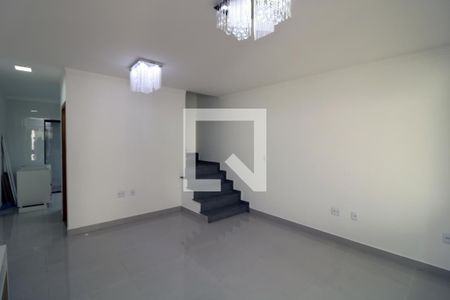 Sala de casa para alugar com 3 quartos, 125m² em Chácara Belenzinho, São Paulo