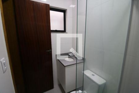 Casa para alugar com 125m², 3 quartos e 2 vagasBanheiro da Suite 2