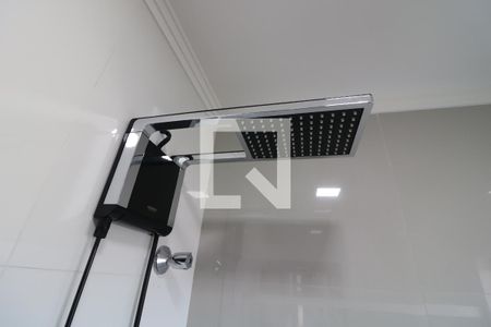 Casa para alugar com 125m², 3 quartos e 2 vagasBanheiro da Suite 3