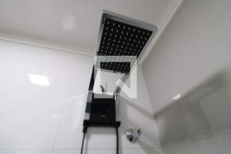 Casa para alugar com 125m², 3 quartos e 2 vagasBanheiro da Suite 2