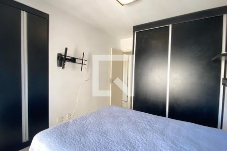 Suíte 1 de apartamento para alugar com 2 quartos, 63m² em Melville Empresarial Ii, Barueri