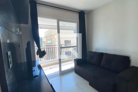 Sala de apartamento para alugar com 2 quartos, 63m² em Melville Empresarial Ii, Barueri