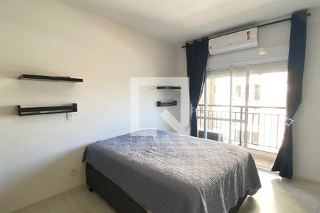 Suíte 1 de apartamento para alugar com 2 quartos, 63m² em Melville Empresarial Ii, Barueri