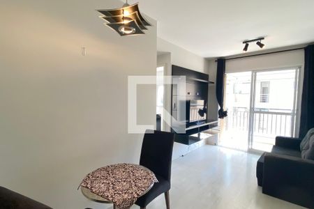 Sala de apartamento para alugar com 2 quartos, 63m² em Melville Empresarial Ii, Barueri