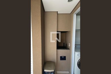 Churrasqueira de apartamento para alugar com 2 quartos, 63m² em Melville Empresarial Ii, Barueri