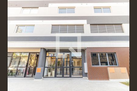 Fachada de apartamento para alugar com 1 quarto, 26m² em Belenzinho, São Paulo