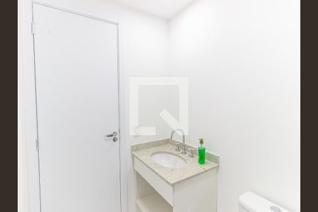 Apartamento para alugar com 26m², 1 quarto e sem vaga Apartamento para alugar com 26m², 1 quarto e sem vagaBanheiro
