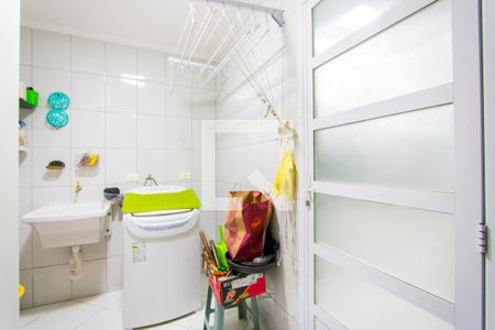 Apartamento à venda com 115m², 3 quartos e 2 vagas Apartamento à venda com 115m², 3 quartos e 2 vagasÁrea de serviço