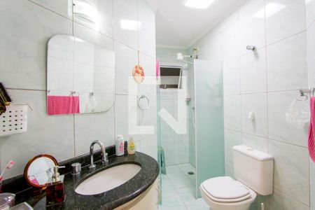 Apartamento à venda com 115m², 3 quartos e 2 vagas Apartamento à venda com 115m², 3 quartos e 2 vagasBanheiro social