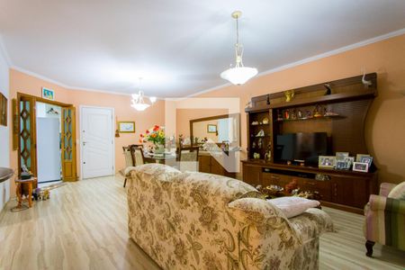 Apartamento à venda com 115m², 3 quartos e 2 vagas Apartamento à venda com 115m², 3 quartos e 2 vagasSala