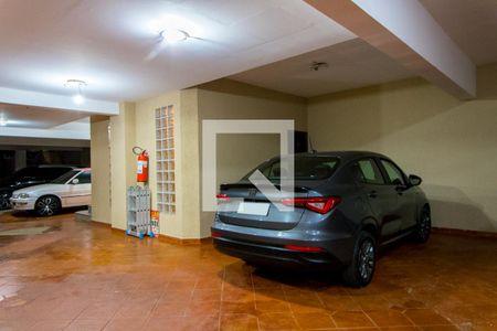 Apartamento à venda com 115m², 3 quartos e 2 vagas Apartamento à venda com 115m², 3 quartos e 2 vagasVaga da garagem