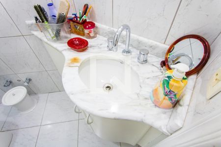 Apartamento à venda com 115m², 3 quartos e 2 vagas Apartamento à venda com 115m², 3 quartos e 2 vagasBanheiro do quarto 1