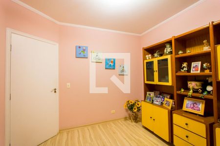 Quarto 3 de apartamento à venda com 3 quartos, 115m² em Vila Assunção, Santo André