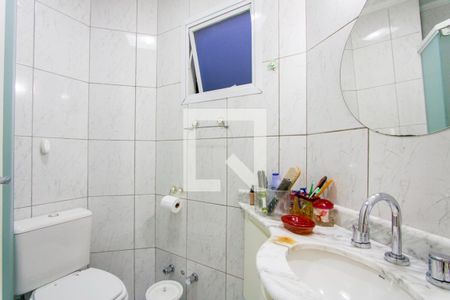 Apartamento à venda com 115m², 3 quartos e 2 vagas Apartamento à venda com 115m², 3 quartos e 2 vagasBanheiro do quarto 1