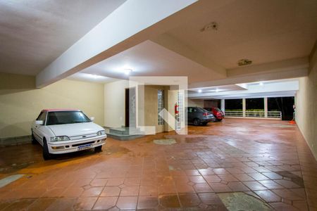 Área comum de apartamento à venda com 3 quartos, 115m² em Vila Assunção, Santo André