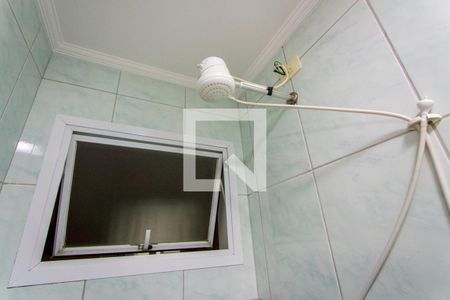 Apartamento à venda com 115m², 3 quartos e 2 vagas Apartamento à venda com 115m², 3 quartos e 2 vagasBanheiro social