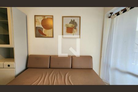 Sala  de apartamento para alugar com 1 quarto, 44m² em Barra, Salvador