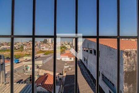 Vista de casa para alugar com 1 quarto, 32m² em Jardim Oriental, São Paulo