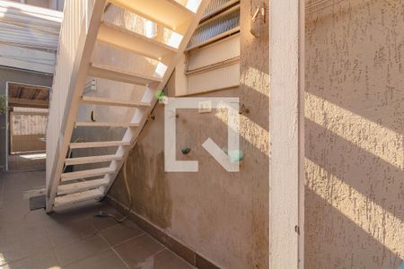 Casa para alugar com 32m², 1 quarto e sem vaga Casa para alugar com 32m², 1 quarto e sem vagaQuintal