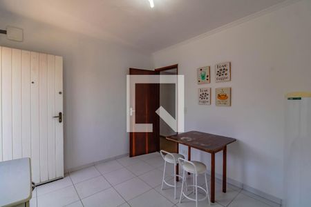 Cozinha de casa para alugar com 1 quarto, 32m² em Jardim Oriental, São Paulo