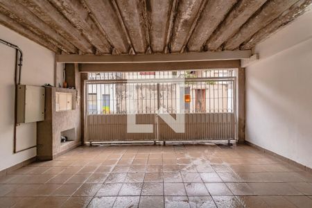 Casa para alugar com 32m², 1 quarto e sem vaga Casa para alugar com 32m², 1 quarto e sem vagaGaragem