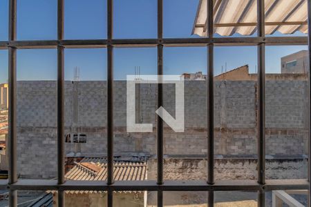 Vista de casa para alugar com 1 quarto, 32m² em Jardim Oriental, São Paulo