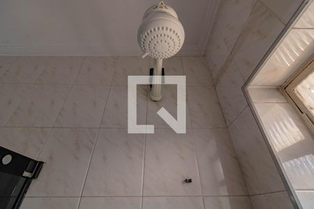 Banheiro de casa para alugar com 1 quarto, 32m² em Jardim Oriental, São Paulo