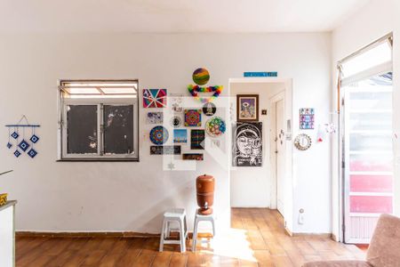 Sala de casa para alugar com 4 quartos, 130m² em Liberdade, São Paulo