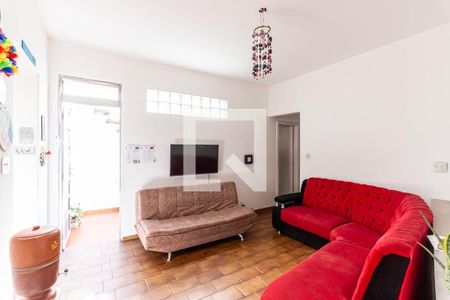 Sala de casa para alugar com 4 quartos, 130m² em Liberdade, São Paulo