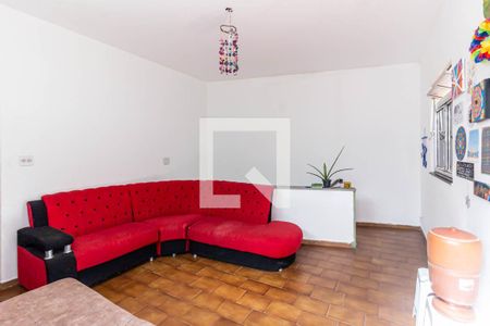 Sala de casa para alugar com 4 quartos, 130m² em Liberdade, São Paulo