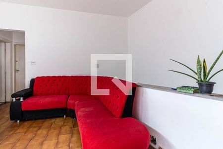 Sala de casa para alugar com 4 quartos, 130m² em Liberdade, São Paulo