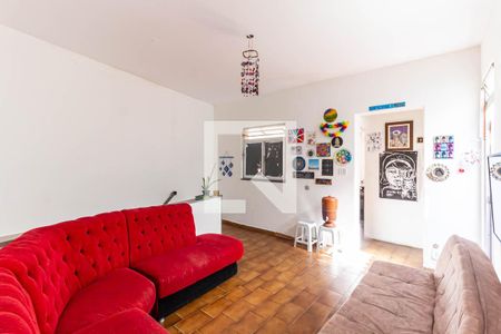 Sala de casa para alugar com 4 quartos, 130m² em Liberdade, São Paulo