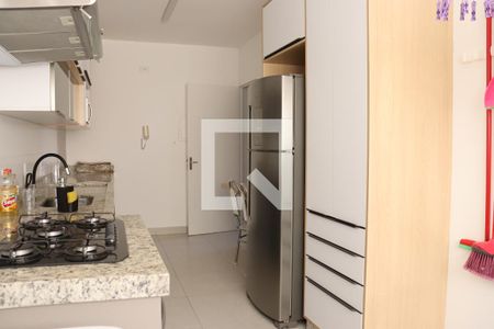Apartamento para alugar com 70m², 2 quartos e 1 vagaCozinha e Área de Serviço