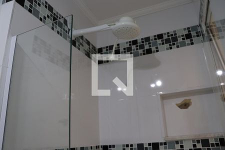 Apartamento para alugar com 70m², 2 quartos e 1 vagaDetalhe do banheiro 1