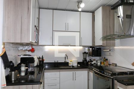 Cozinha de casa à venda com 2 quartos, 65m² em Engenho de Dentro, Rio de Janeiro